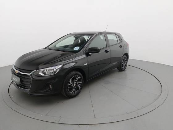 CHEVROLET ONIX 1.0 TURBO FLEX LT MANUAL